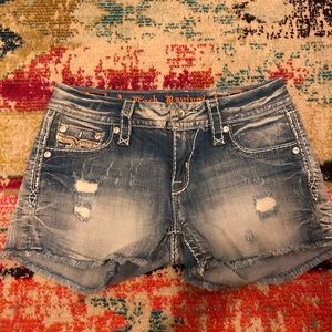 Rock Revival Shorts